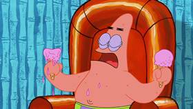 Screenshots from the 2016 United Plankton Pictures cartoon The  Fish Bowl