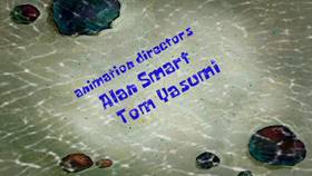 Screenshots from the 2016 United Plankton Pictures cartoon The  Fish Bowl