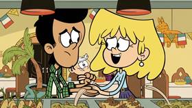 Screenshots from the 2016 Nickelodeon cartoon Save the Date