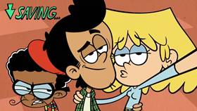 Screenshots from the 2016 Nickelodeon cartoon Save the Date