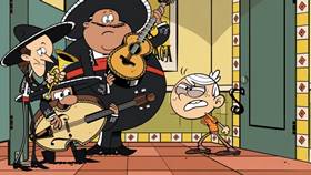 Screenshots from the 2016 Nickelodeon cartoon Save the Date