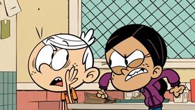 Screenshots from the 2016 Nickelodeon cartoon Save the Date