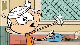 Screenshots from the 2016 Nickelodeon cartoon Save the Date