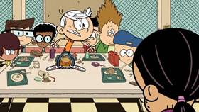 Screenshots from the 2016 Nickelodeon cartoon Save the Date