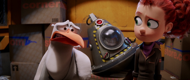 Storks (2016) - The Internet Animation Database