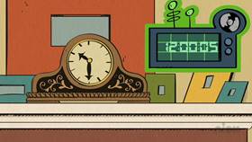 Screenshots from the 2016 Nickelodeon cartoon One of the Boys