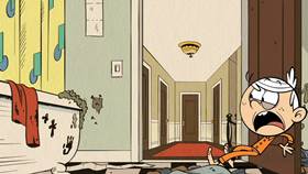 Screenshots from the 2016 Nickelodeon cartoon One of the Boys