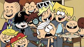 Screenshots from the 2016 Nickelodeon cartoon One of the Boys