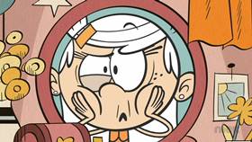 Screenshots from the 2016 Nickelodeon cartoon One of the Boys