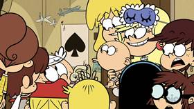 Screenshots from the 2016 Nickelodeon cartoon One of the Boys