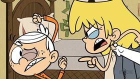 Screenshots from the 2016 Nickelodeon cartoon One of the Boys