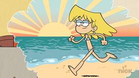 Screenshots from the 2016 Nickelodeon cartoon One of the Boys