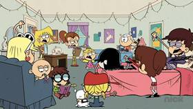 Screenshots from the 2016 Nickelodeon cartoon One of the Boys