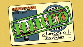 Screenshots from the 2016 Nickelodeon cartoon Funny Business