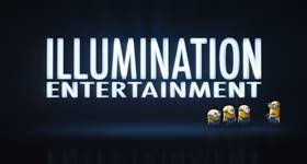 Screenshots from the 2016 Illumination Entertainment cartoon Sing