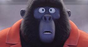 Screenshots from the 2016 Illumination Entertainment cartoon Sing
