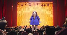 Screenshots from the 2016 Illumination Entertainment cartoon Sing