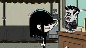 Screenshots from the 2017 Nickelodeon cartoon Back in Black