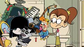 Lock 'n' Loud (2017) - The Internet Animation Database