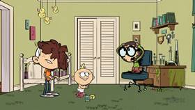 Screenshots from the 2017 Nickelodeon cartoon Potty Mouth