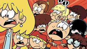 Screenshots from the 2017 Nickelodeon cartoon Potty Mouth