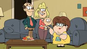 Screenshots from the 2017 Nickelodeon cartoon Potty Mouth