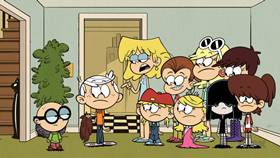 Screenshots from the 2017 Nickelodeon cartoon Potty Mouth