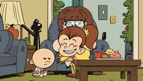 Screenshots from the 2017 Nickelodeon cartoon Potty Mouth