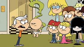 Screenshots from the 2017 Nickelodeon cartoon Potty Mouth