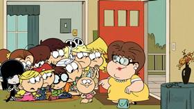 Screenshots from the 2017 Nickelodeon cartoon Potty Mouth