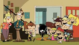 Screenshots from the 2017 Nickelodeon cartoon Potty Mouth