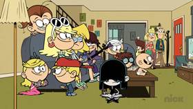 Screenshots from the 2017 Nickelodeon cartoon Potty Mouth