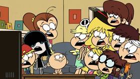 Screenshots from the 2017 Nickelodeon cartoon Potty Mouth