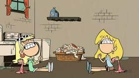 Screenshots from the 2017 Nickelodeon cartoon Potty Mouth