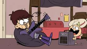 Screenshots from the 2017 Nickelodeon cartoon Potty Mouth