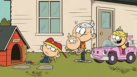 Screenshots from the 2017 Nickelodeon cartoon Potty Mouth