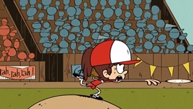 Screenshots from the 2017 Nickelodeon cartoon L is for Love