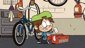 Screenshots from the 2017 Nickelodeon cartoon L is for Love