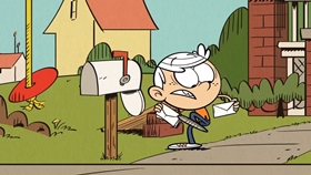 Screenshots from the 2017 Nickelodeon cartoon L is for Love