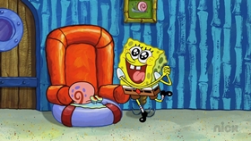 Screenshots from the 2017 United Plankton Pictures cartoon Burst Your Bubble