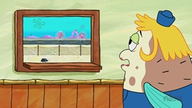 Screenshots from the 2017 United Plankton Pictures cartoon Burst Your Bubble