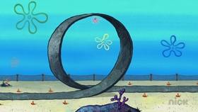 Screenshots from the 2017 United Plankton Pictures cartoon Burst Your Bubble