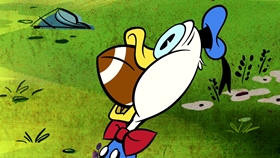 Touchdown and Out (2017) - The Internet Animation Database
