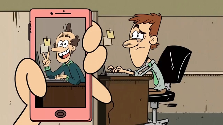 Job Insecurity (2017) - The Internet Animation Database