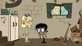 Screenshots from the 2017 Nickelodeon cartoon Change of Heart