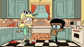 Screenshots from the 2017 Nickelodeon cartoon Change of Heart