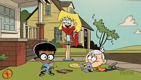 Screenshots from the 2017 Nickelodeon cartoon Change of Heart