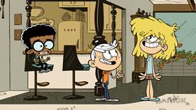 Screenshots from the 2017 Nickelodeon cartoon Change of Heart