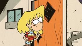 Screenshots from the 2017 Nickelodeon cartoon Change of Heart