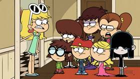 Screenshots from the 2017 Nickelodeon cartoon Change of Heart